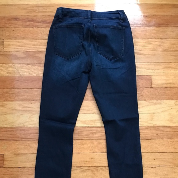 Ann Taylor Curvy Skinny Jeans - Picture 6 of 8